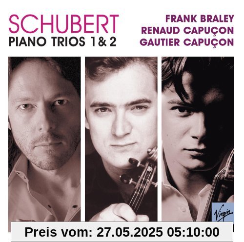 Klaviertrios von R.+G. Capucon