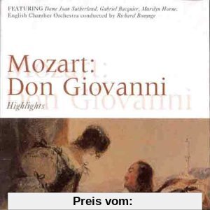 Don Giovanni (Az) von R. Bonynge