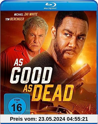 As Good As Dead [Blu-ray] von R. Ellis Frazier