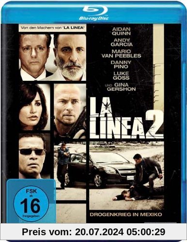 La Linea 2 [Blu-ray] von R. Ellis Frazier