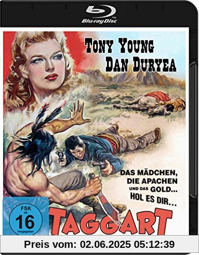Taggart [Blu-ray] von R.G. Springsteen