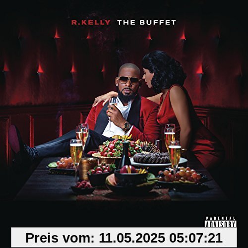 The Buffet (Deluxe Version) von R. Kelly