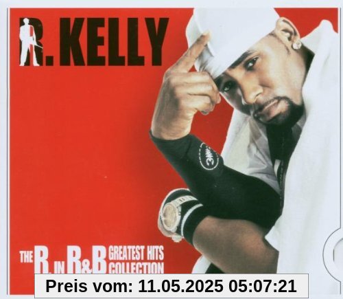 The R in R&B-Greatest Hits (Discbox Slider) von R. Kelly