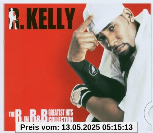 The R in R&B-Greatest Hits (Discbox Slider) von R. Kelly