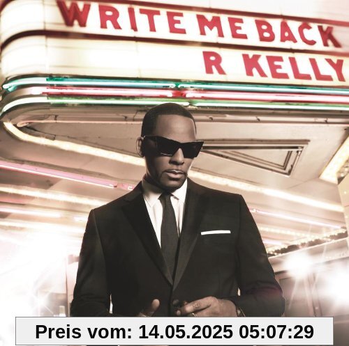 Write Me Back von R. Kelly