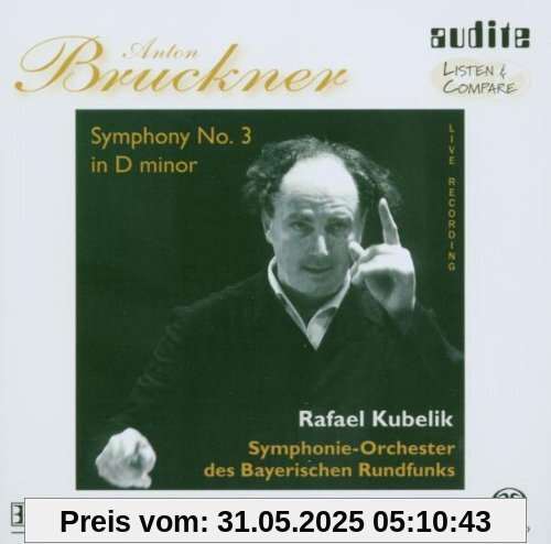 Sinfonie 3 d-Moll Sinfonie 3 d-Moll von R. Kubelik
