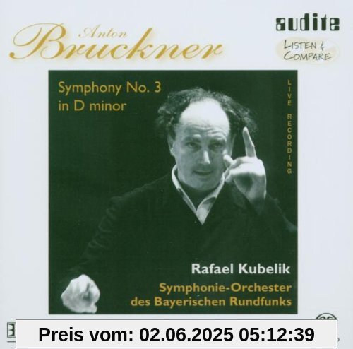Sinfonie 3 d-Moll von R. Kubelik