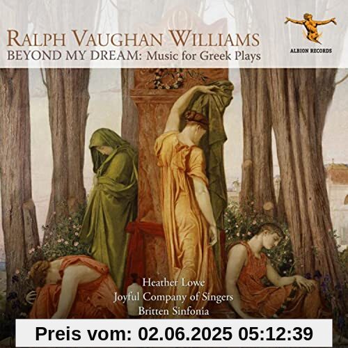 Beyond My Dream Beyond My Dream von R. Vaughan Williams