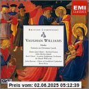 Hodie - A Christmas Cantata/Fantasia on Christmas C. Hodie - A Christmas Cantata/Fantasia on Christmas C. von R. Vaughan Williams