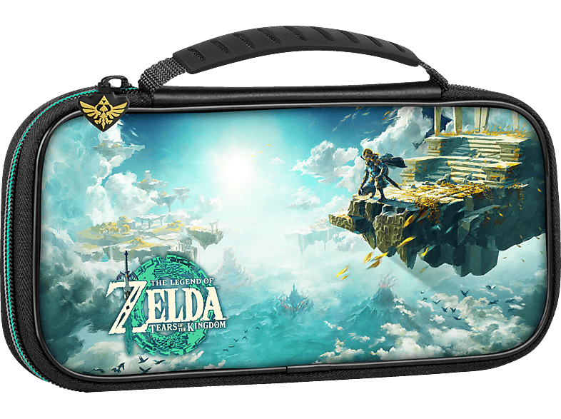 R.D.S. Nintendo Switch – The Legend of Zelda: Tears the Kingdom Tasche, ' von R.D.S.