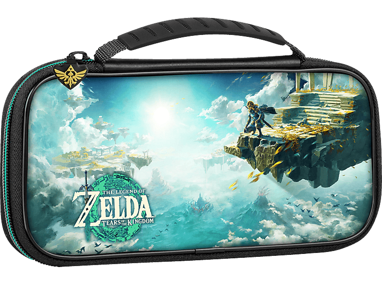 R.D.S. Nintendo Switch – The Legend of Zelda: Tears the Kingdom Tasche, ' R.D.S. Nintendo Switch – The Legend of Zelda: Tears the Kingdom Tasche, ' von R.D.S.