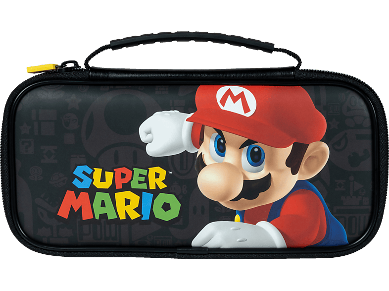 R.D.S. Nintendo Transporttasche für die Switch™ Lite, Gaming-Zubehör, Mehrfarbig von R.D.S.