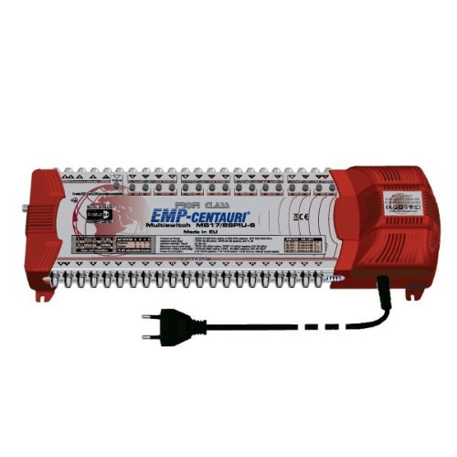 ProfiLine Multischalter MS17/26 PIU-6 ProfiLine Multischalter MS17/26 PIU-6 von EMP
