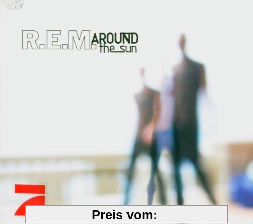Around The Sun (Limited Edition / Digipack) von R.E.M.