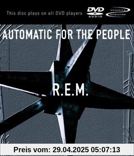 Automatic for the People [DVD-AUDIO] von R.E.M.