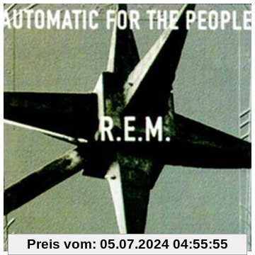 Automatic for the People von R.E.M.