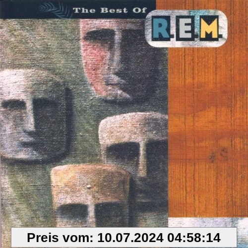 Best of R.E.M. von R.E.M.