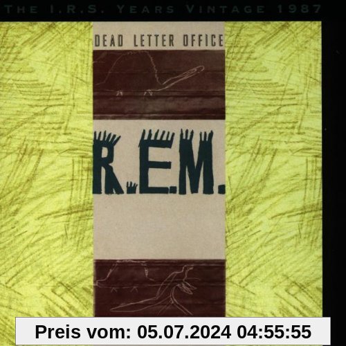 Dead Letter Office von R.E.M.
