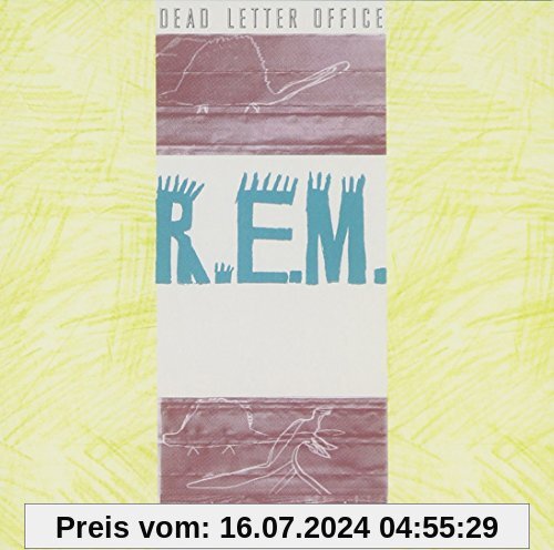 Dead Letter Office von R.E.M.
