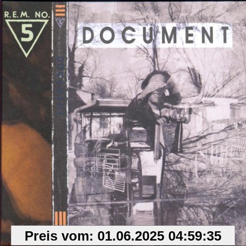 Document (Lim.) von R.E.M.