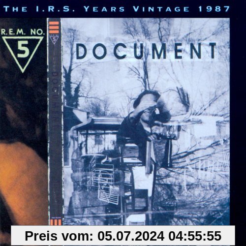 Document - The I.R.S. Years Vintage 1987 von R.E.M.