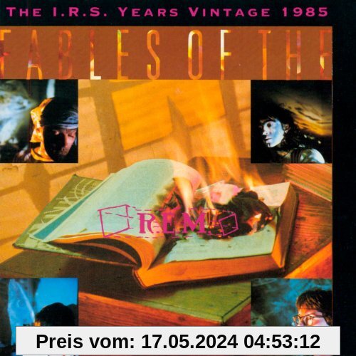 Fables of Reconstruction - The I.R.S. Years Vintage 1985 von R.E.M.
