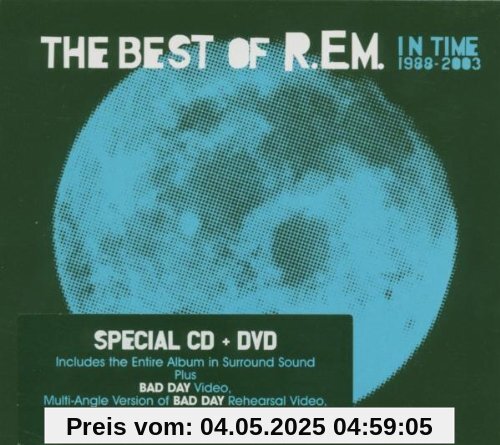 In Time-Best of 1988-2003 (CD + DVD-Audio) von R.E.M.