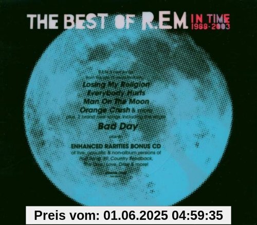 In Time - Best of 1988 - 2003 von R.E.M.
