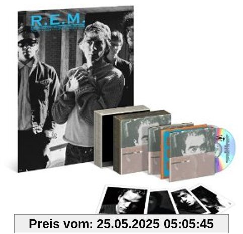 Lifes Rich Pageant (25th Anniversary Edition) von R.E.M.