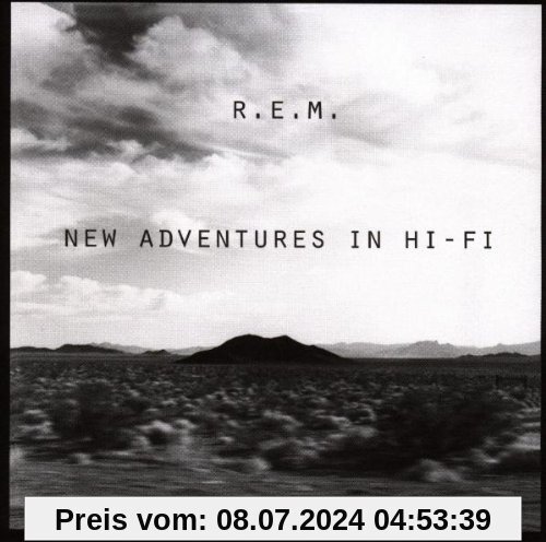 New Adventures in Hi-Fi von R.E.M.