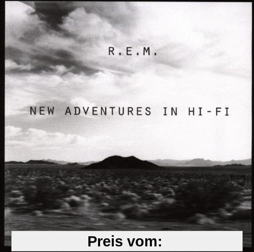 New Adventures in Hi-Fi von R.E.M.