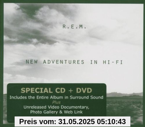 New Adventures in Hi-Fi von R.E.M.