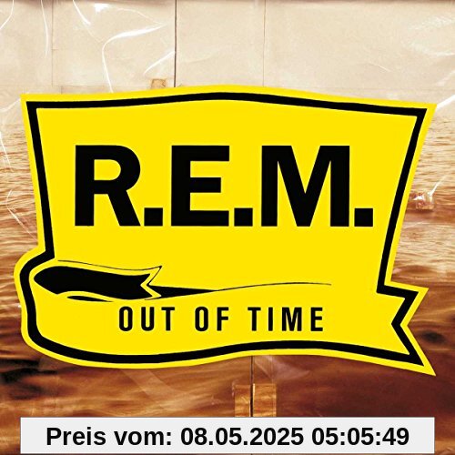 Out Of Time (25th Anniversary Edt)(3CD+Blu-Ray) von R.E.M.