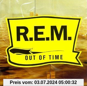 Out of Time [Musikkassette] von R.E.M.