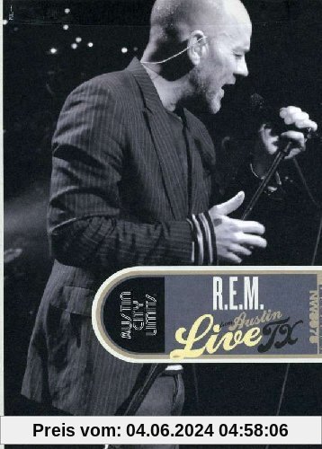 R.E.M.: Austin City Limits - Live from Austin, TX von R.E.M.