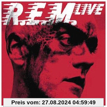 R.E.M. Live (2CD + DVD) von R.E.M.