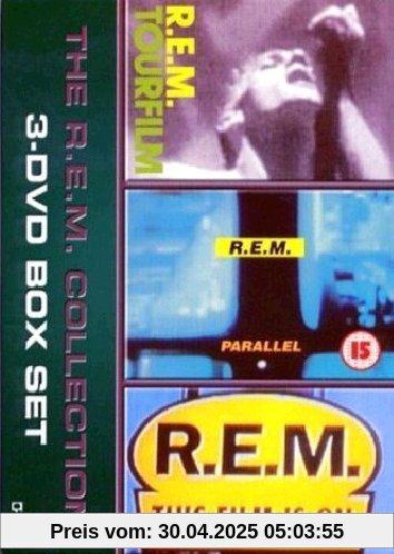 R.E.M. - The R.E.M. Collection [3 DVDs] von R.E.M.