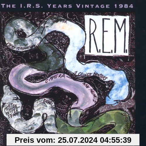 Reckoning - The I.R.S. Years Vintage 1984 von R.E.M.