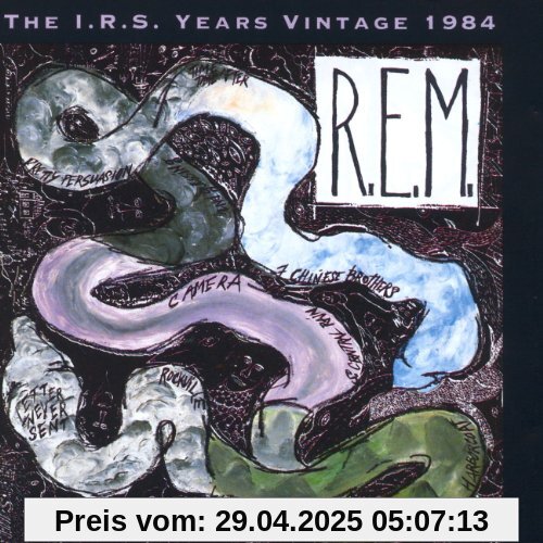 Reckoning - The I.R.S. Years Vintage 1984 von R.E.M.