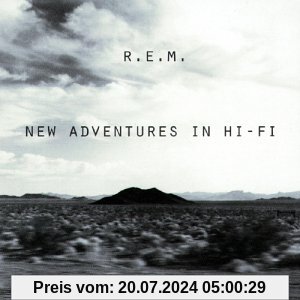 Rem - New Adventures In Hi-Fi - [CD] von R.E.M.