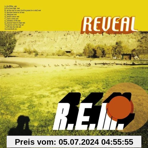 Reveal von R.E.M.