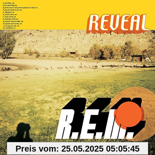 Reveal Reveal von R.E.M.