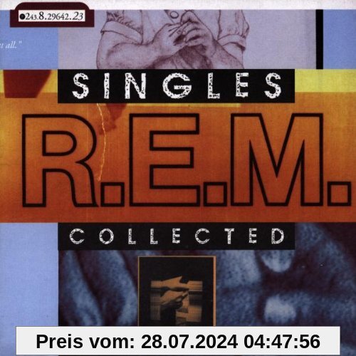 Singles Collected von R.E.M.