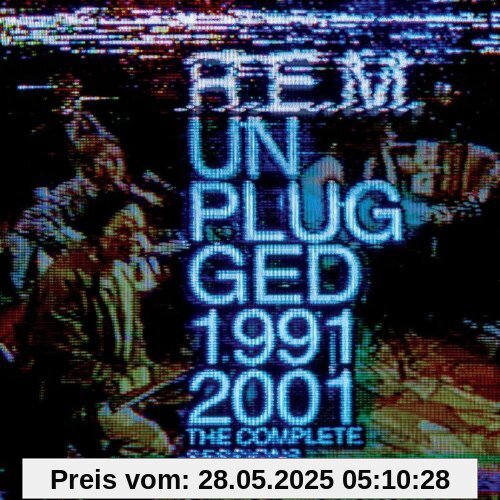 Unplugged 1991/2001:the Complete Sessions von R.E.M.