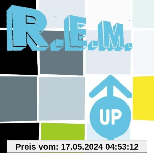 Up von R.E.M.