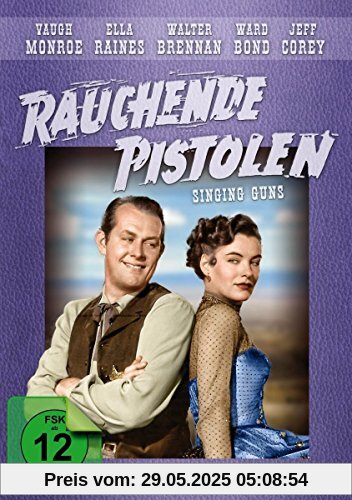 Rauchende Pistolen (Western Filmjuwelen) von R.G. Springsteen