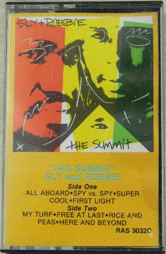 Summit [Musikkassette] von R.a.S.