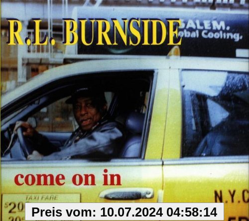 ++Come on in von R.l. Burnside