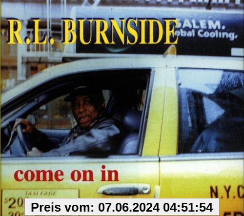 ++Come on in von R.l. Burnside
