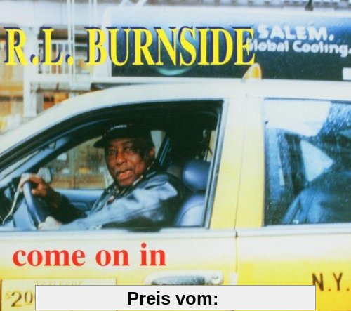 Come on in von R.l. Burnside